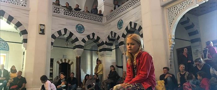 Almanya'da camilerde 'Açık Kapı Günü' etkinliği 