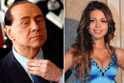 Berlusconi'nin başı deertten kurtulmuyor