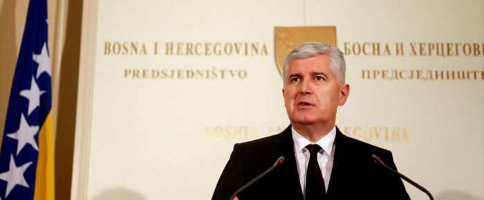 Bosna Hersek AB üyeliğine başvuruyor
