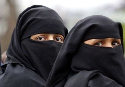 Hollanda'da 'burka' kavgası