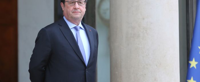 Hollande: AB için tarih devam ediyor