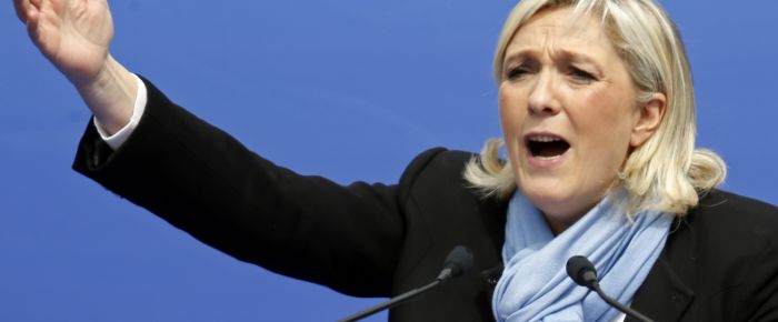 Le Pen: ''AB öldü ama henüz kendisi bilmiyor'''