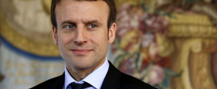 Macron, terörle mücadelede sosyal medyayı kullanacak