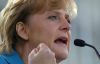 Merkel: Dünyanın en güçlüsü ama zorda
