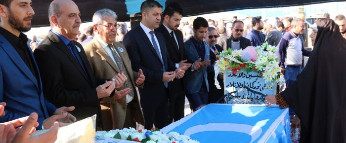 Türkmen Şehitleri Günü anma töreni