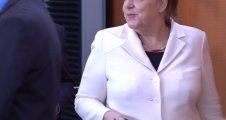 Almanlar hala ‘Merkel’ diyor.
