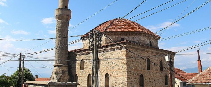 Ustrumca'daki Osmanlı eserleri ilgi bekliyor